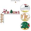 Christmas Door Frame Decoration view 4