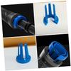 BESPORTBLE Bicycle Grip Installation Tool, Plastic, Blue, Portable view 3