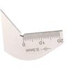 Angoily 3-Piece 118° Drill Gauge Set, Stainless Steel view 4