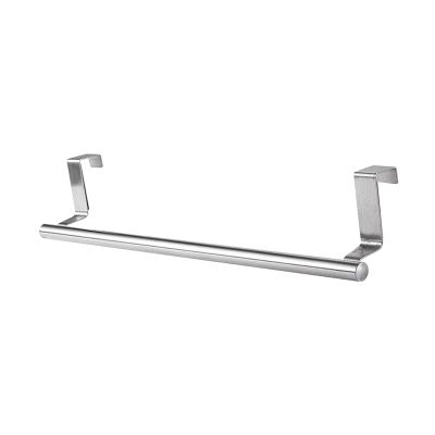Over-the-Door Towel Holder – Space-Saving Bathroom Organizer