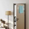 Over-the-Door Towel Holder – Space-Saving Bathroom Organizer view 2