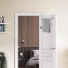 Over-the-Door Towel Holder – Space-Saving Bathroom Organizer view 3