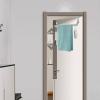 Over-the-Door Towel Holder – Space-Saving Bathroom Organizer view 4