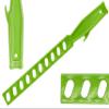 ToolSpace Paint Mixing Stick, 1-Pack, Plastic, Green, 275 mm, 3 cm Wide view 1