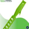 ToolSpace Paint Mixing Stick, 1-Pack, Plastic, Green, 275 mm, 3 cm Wide view 3