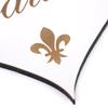 Dekolando Decorative Heart Door Sign “Sauna,” 13 x 12 cm view 4