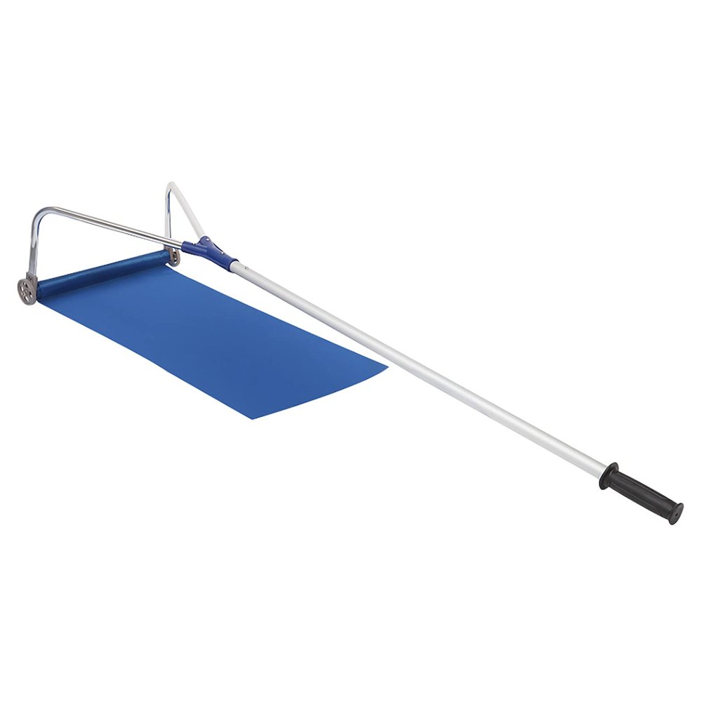 JOCHEN Snow Removal Rake, Snow Brush and Scraper, Adjustable Snow Removal Tool for Cars, Trucks, and Roofs