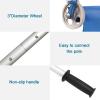 JOCHEN Snow Removal Rake, Snow Brush and Scraper, Adjustable Snow Removal Tool for Cars, Trucks, and Roofs view 3