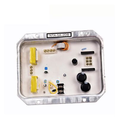 AVR Automatic Voltage Regulator Controller for Generator Replacement Parts (NTA-5A-2DB)