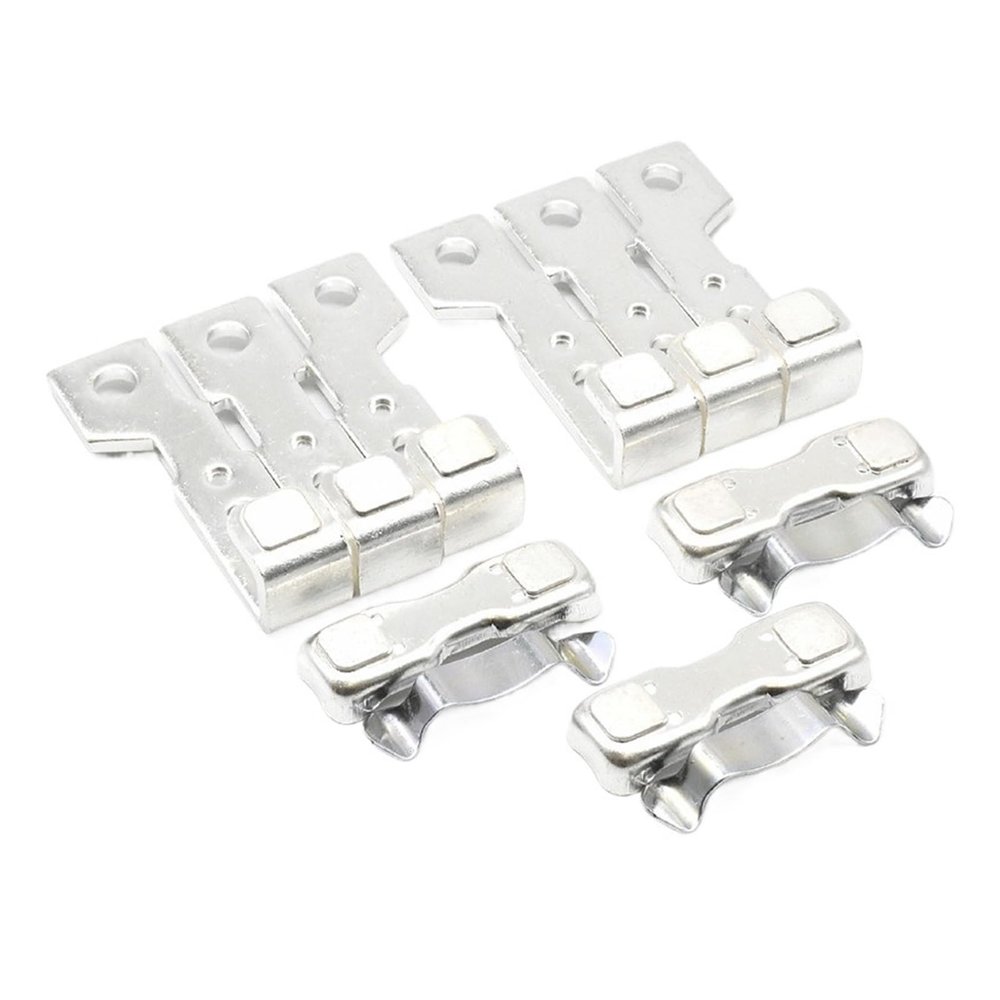 HEXEH CJ20-160A Main Contact Kit – Moving and Stationary Contacts for AC Contactors