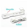 HEXEH CJ20-160A Main Contact Kit – Moving and Stationary Contacts for AC Contactors view 2