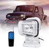 ZYT-DHRUCB Marine Searchlight, 12 V/24 V, 75 W, Waterproof, with Remote Control view 1