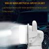 ZYT-DHRUCB Marine Searchlight, 12 V/24 V, 75 W, Waterproof, with Remote Control view 3