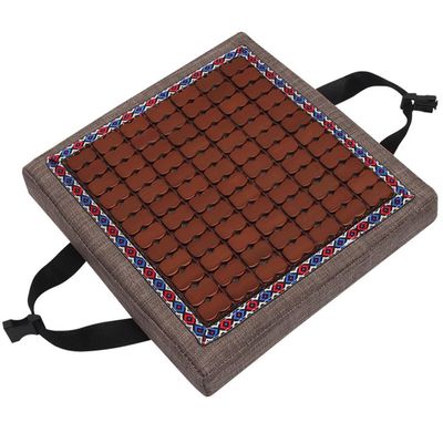 Bar Stool Cushion, Non-Slip Breathable Seat Pad, 3/5/8 cm Thick
