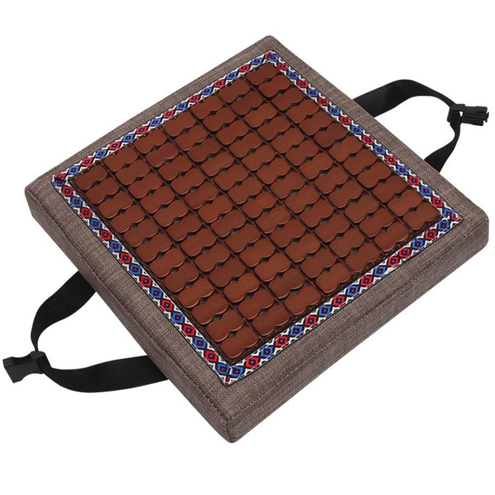 Bar Stool Cushion, Non-Slip Breathable Seat Pad, 3/5/8 cm Thick