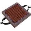Bar Stool Cushion, Non-Slip Breathable Seat Pad, 3/5/8 cm Thick view 1