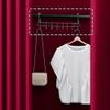 CVERTHAF Portable Changing Room with Square Metal Frame view 4