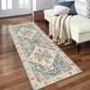 PaGuvFng Long Hallway Runner Rug 100 x 300 cm view 1