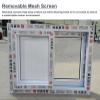 Innovz White Aluminum Sliding Window, 30 x 24 in (75 x 60 cm) view 3