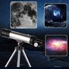 ZSLBGUYIAD Refractor Telescope with Adjustable Stand and Star Finder view 3