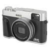 4K Digital Camera for Photography, 48 MP Vlogging Camera with 16x Digital Zoom, Compact Travel Camera with 2.8-Inch Screen for Beginners, Black view 1