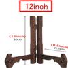 Wooden Display Stand Holder, 2-Pack view 2