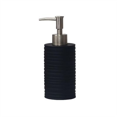 Soap Dispenser for Kitchen and Bathroom Sink, Black