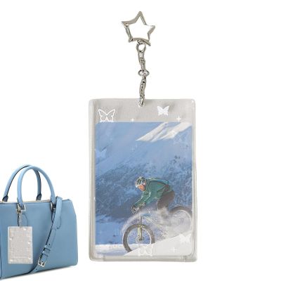 Photo Card Holder, Hard Card Holder, ID Card Holder