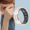 Diyeeni Smart Ring Fitness Tracker for Health, Heart Rate, Oximetry, Sleep and Training Monitoring view 2