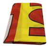 4LessCo Fireworks Banner with Grommets, 90 x 3 m, Polyester, WB view 3