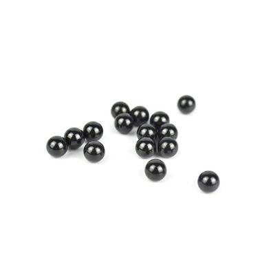 VWWJCCRO Silicon Nitride Ceramic Balls, 0.8 mm, 1.588 mm–5 mm, Si3N4 G5 Precision Ceramic Bearing Balls, Smooth Beads (20 Pieces, 1.2 mm)