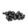 VWWJCCRO Silicon Nitride Ceramic Balls, 0.8 mm, 1.588 mm–5 mm, Si3N4 G5 Precision Ceramic Bearing Balls, Smooth Beads (20 Pieces, 1.2 mm) view 2