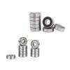 VWWJCCRO 10-Piece ABEC-5 608, 6200–6208 ZZ/2RS Metal-Sealed Deep-Groove Ball Bearings, 12 × 32 × 10 mm (2 pcs, 6203 17 × 40 × 12 mm, ABEC 1) view 2