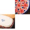 SDA287MZ Vintage Ceramic Baking Dish with Deep Handle, 27.6 cm view 3