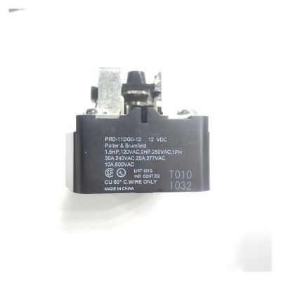 The Relay PRD-11DG0-12 POTR+BRUMFIELD – Connectivity552, 1 pc ICXLPMC