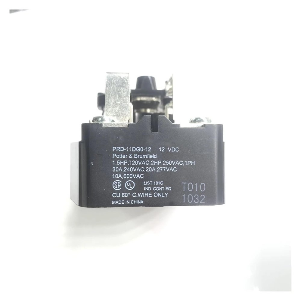 The Relay PRD-11DG0-12 POTR+BRUMFIELD – Connectivity552, 1 pc ICXLPMC