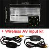 XZKKCD Reversing Camera for Toyota Corolla E120/E130 (2001–2007), Verso (2004–2009), 1280×720 view 3