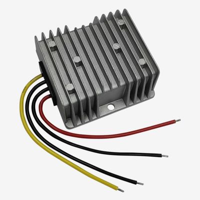 IDGTTLDF DC-DC Step-Down Converter Module, 12/24 V to 3.3/3.7/4.2/5/6/7.5/9 V, 10/15/20/25/30 A (20 A, 12/24 V to 7.5 V)