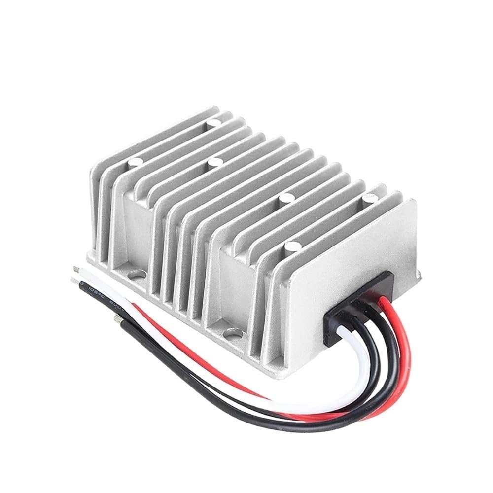 IDGTTLDF DC 12V/24V to DC 5V Buck Converter, 50A Step-Down Voltage Regulator