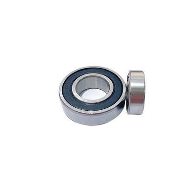 VWWJCCRO 1-Piece 6000, 6001, 6002, 6003, 6004, 6005, 6006, 6007, or 6008 2RS/ZZ Sealed Miniature Deep-Groove Ball Bearing (2RS, 6000, 10 × 26 × 8 mm)