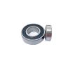 VWWJCCRO 1-Piece 6000, 6001, 6002, 6003, 6004, 6005, 6006, 6007, or 6008 2RS/ZZ Sealed Miniature Deep-Groove Ball Bearing (2RS, 6000, 10 × 26 × 8 mm) view 1