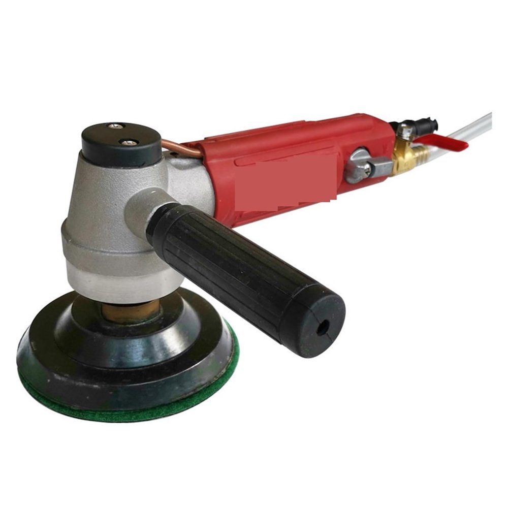 Pneumatic Wet Polisher for Granite and Marble