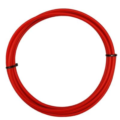 WANGBINGXING 300 cm Bicycle Brake/Shift Cable Housing, 4/5 mm, for MTB and Road Bikes