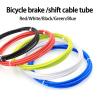 WANGBINGXING 300 cm Bicycle Brake/Shift Cable Housing, 4/5 mm, for MTB and Road Bikes view 2
