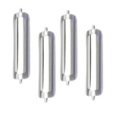 4-Pack Stainless Steel Peeler Replacement Blades