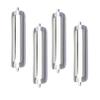 4-Pack Stainless Steel Peeler Replacement Blades view 1