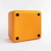 Sharplace Coffee Knock Box for Espresso Grounds, Yellow, S view 3