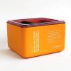 Sharplace Coffee Knock Box for Espresso Grounds, Yellow, S view 4