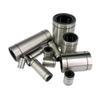 VWWJCCRO LM6/8/10/12/16/20/25/30/35/40LUU Extended Linear Sliding Bearing Ball Bushing Motion Bearings (LM20LUU, 20 x 32 x 80 mm) view 1