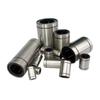 VWWJCCRO LM6/8/10/12/16/20/25/30/35/40LUU Extended Linear Sliding Bearing Ball Bushing Motion Bearings (LM20LUU, 20 x 32 x 80 mm) view 3